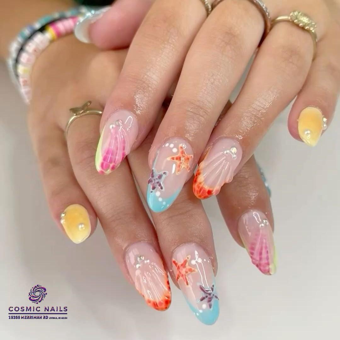 Latest June 2026 Nail Designs